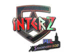 interz (Holo) | Antwerp 2022 image